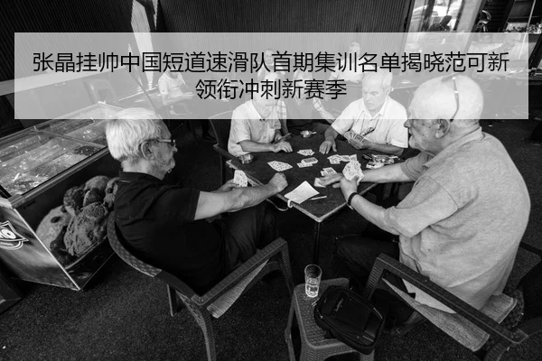 张晶挂帅中国短道速滑队首期集训名单揭晓范可新领衔冲刺新赛季
